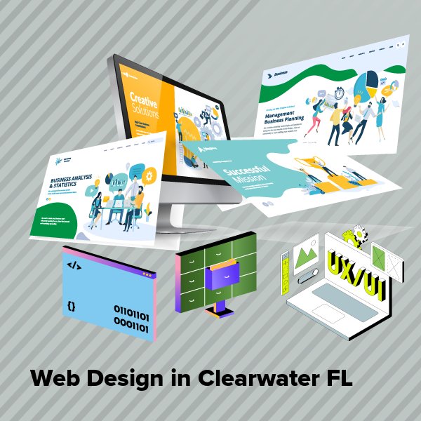 Web design in clearwater fl