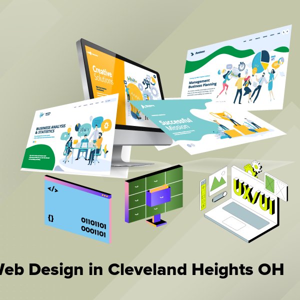Web design in cleveland heights oh