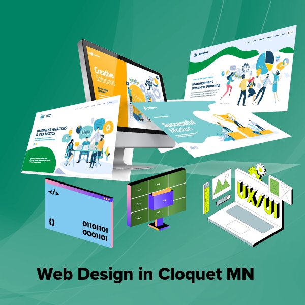 Web design in cloquet mn