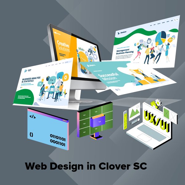 Web design in clover sc