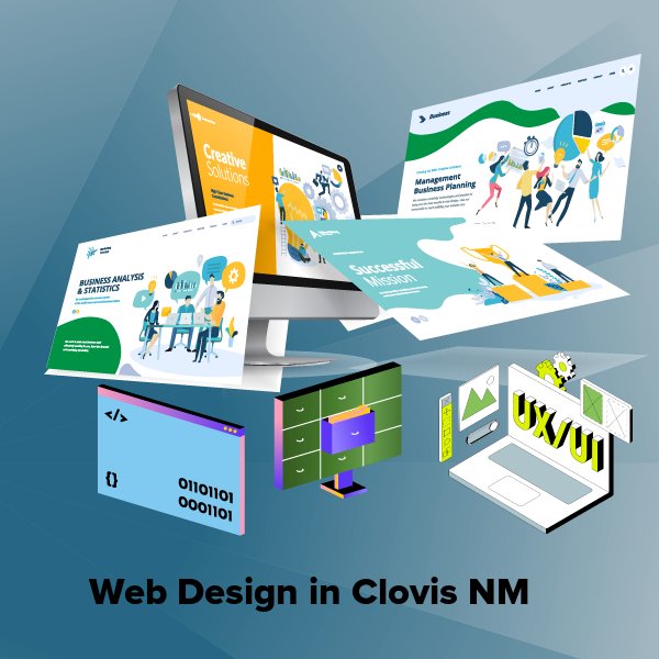 Web design in clovis nm