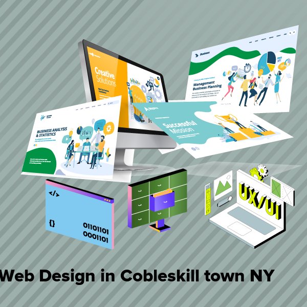 Web design in cobleskill town ny