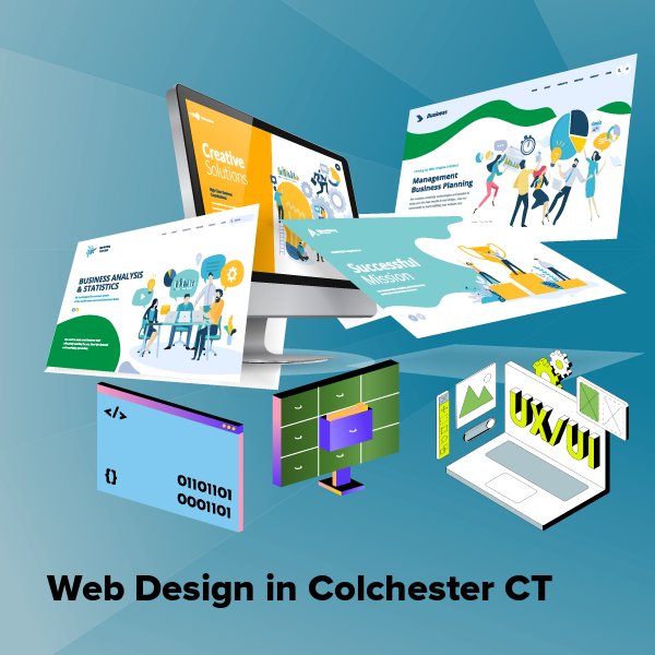 Web design in colchester ct