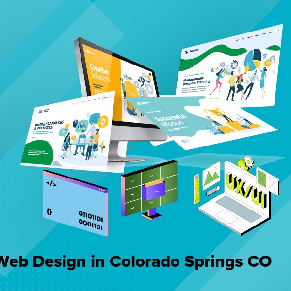 Web design in colorado springs co