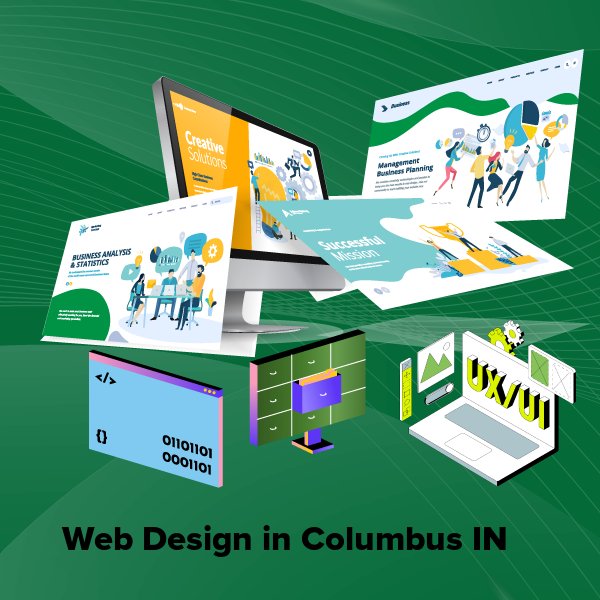 Web design in columbus in
