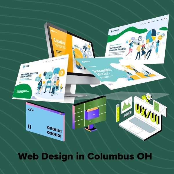 Web design in columbus oh