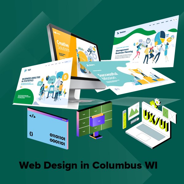 Web design in columbus wi