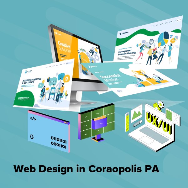 Web design in coraopolis pa