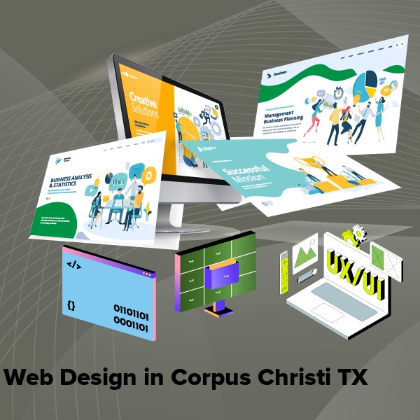 Web design in corpus christi tx