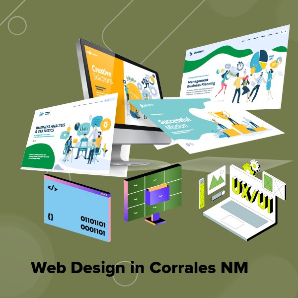 Web design in corrales nm