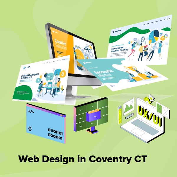 Web design in coventry ct