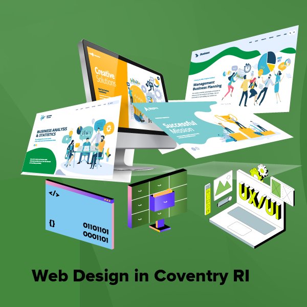 Web design in coventry ri