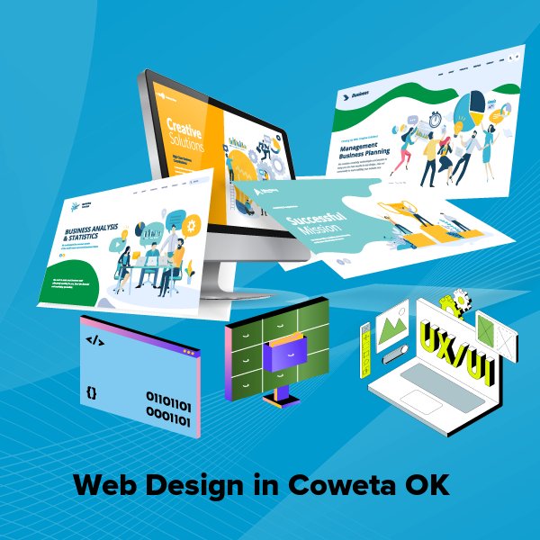 Web design in coweta ok