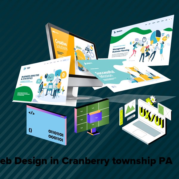 Web design in cranberry township pa
