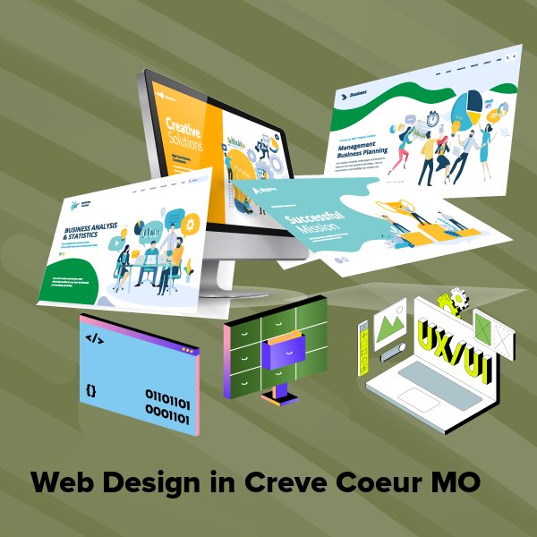 Web design in creve coeur mo