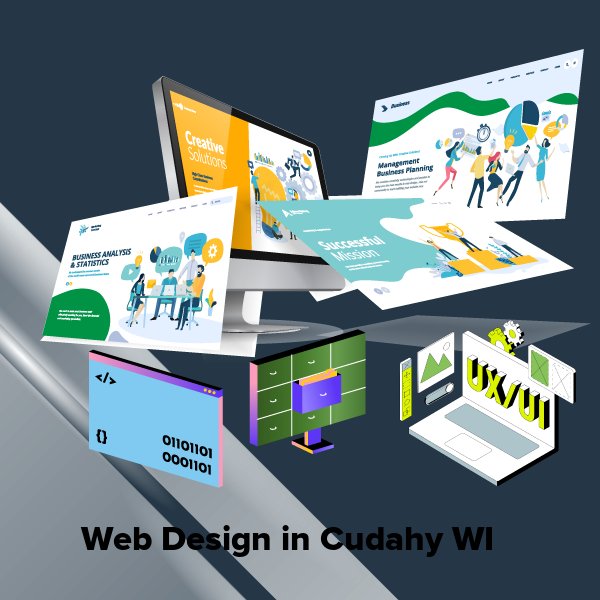 Web design in cudahy wi