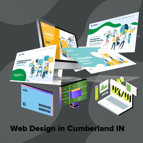 Web design in cumberland in