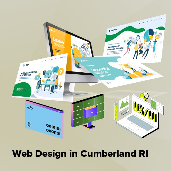 Web design in cumberland ri
