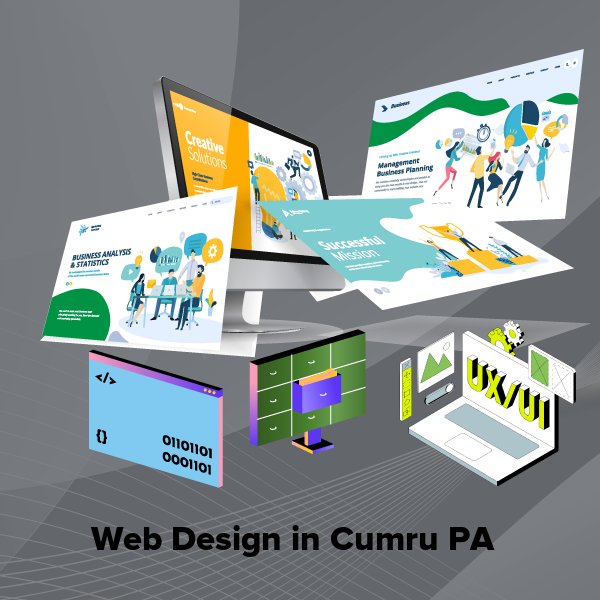 Web design in cumru pa