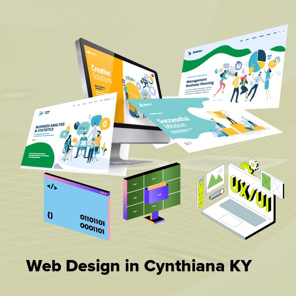 Web design in cynthiana ky
