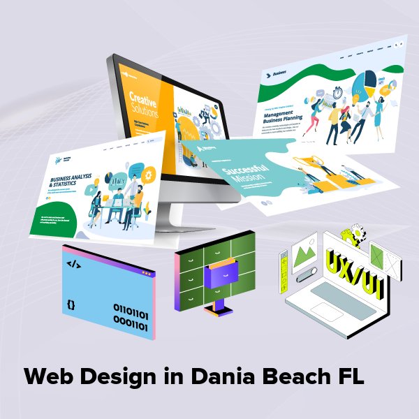 Web design in dania beach fl