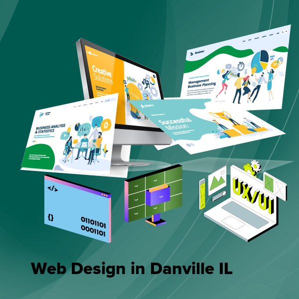 Web design in danville il