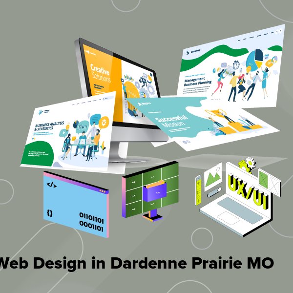Web design in dardenne prairie mo