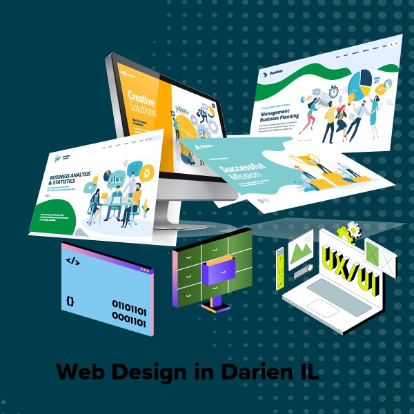 Web design in darien il