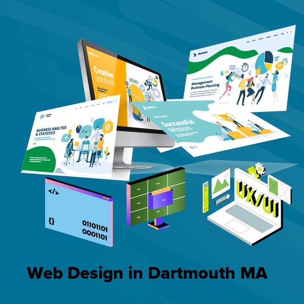 Web design in dartmouth ma