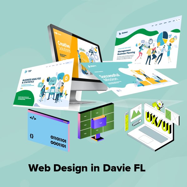 Web design in davie fl