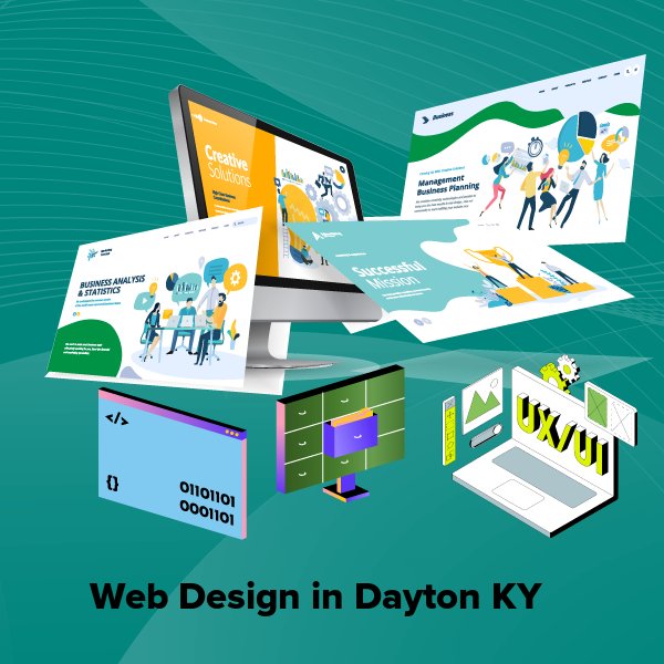 Web design in dayton ky