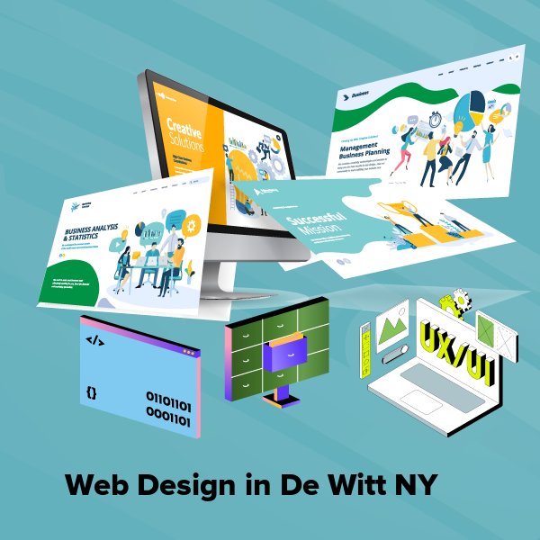 Web design in de witt ny