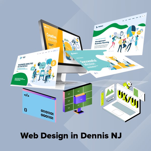 Web design in dennis nj