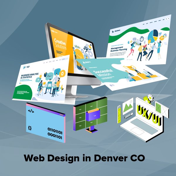 Web design in denver co