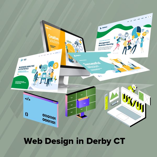 Web design in derby ct