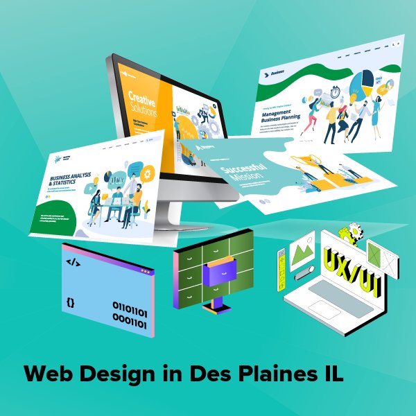 Web design in des plaines il