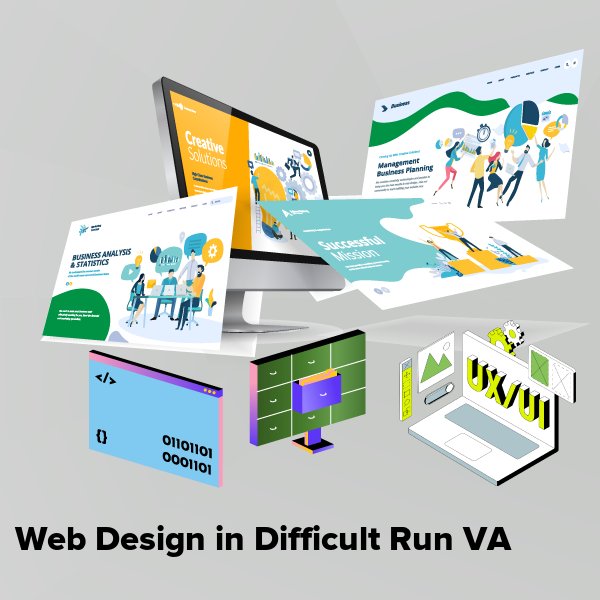 Web design in difficult run va