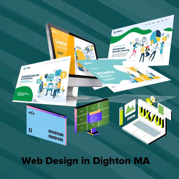 Web design in dighton ma