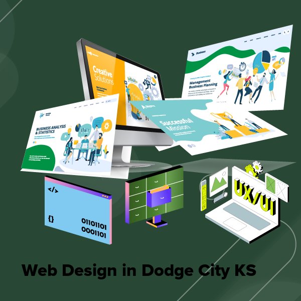 Web design in dodge city ks