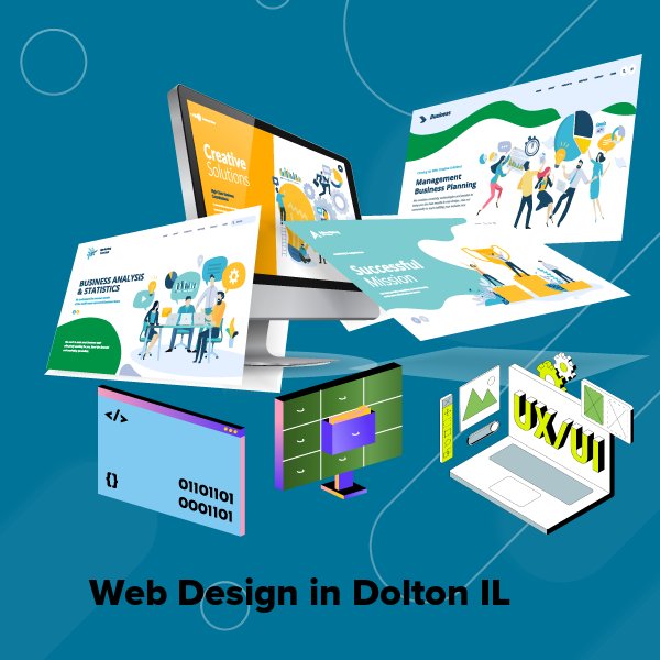 Web design in dolton il