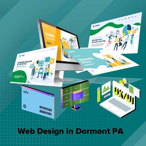 Web design in dormont pa