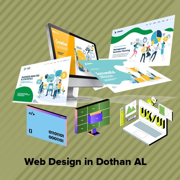 Web design in dothan al