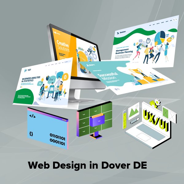 Web design in dover de