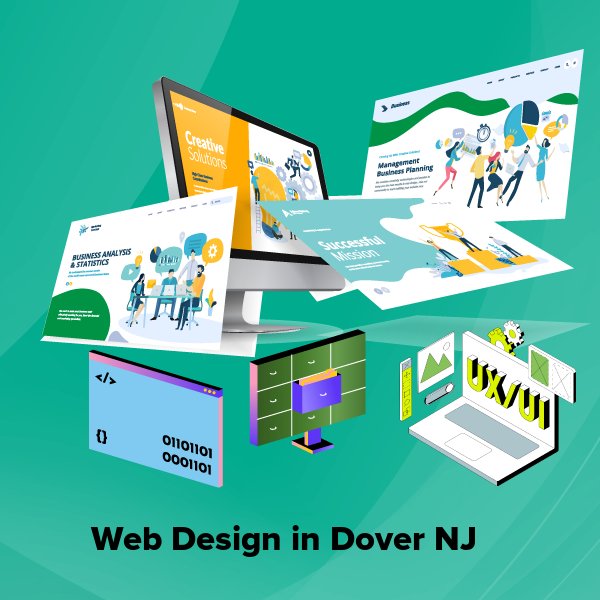 Web design in dover nj