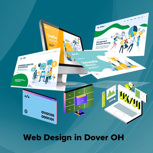 Web design in dover oh