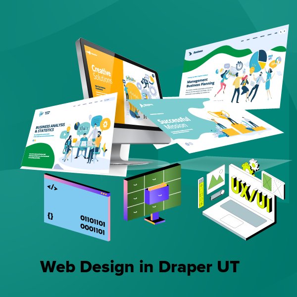Web design in draper ut