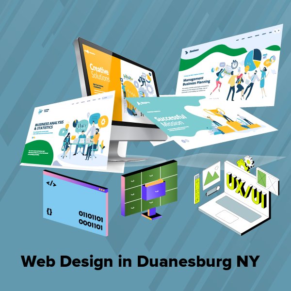 Web design in duanesburg ny