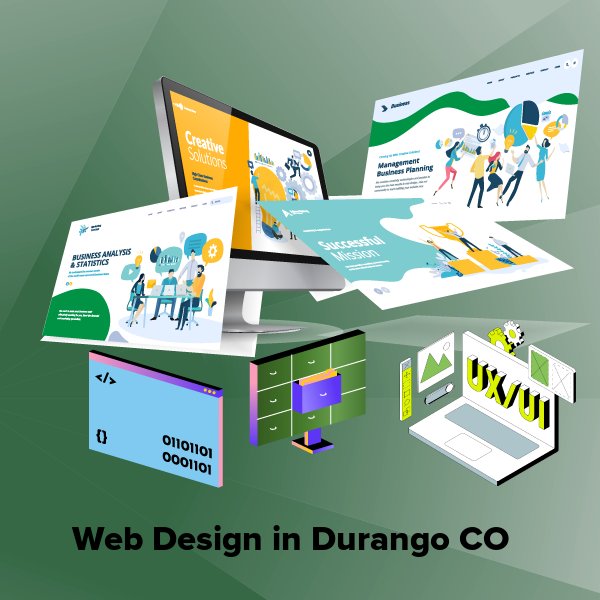 Web design in durango co