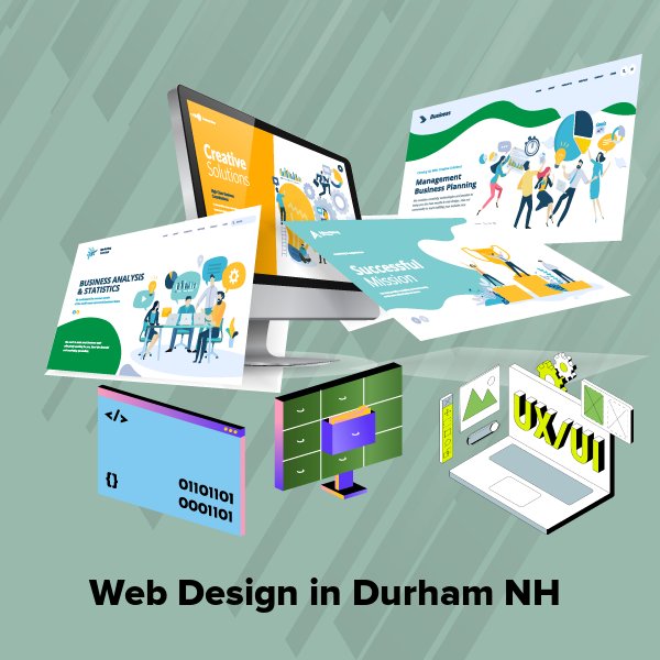 Web design in durham nh