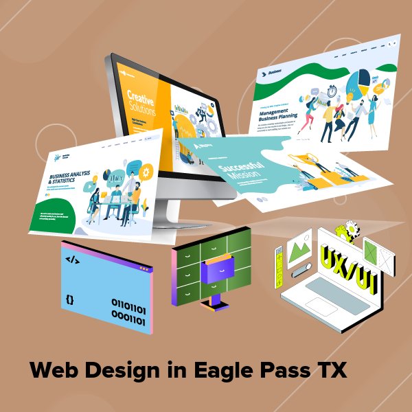 Web design in eagle pass tx